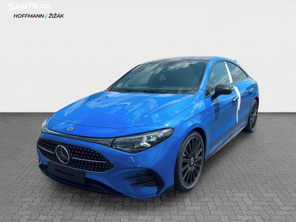 Mercedes-Benz CLA, 220